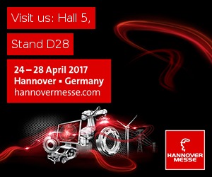 Hannovermesse 2017